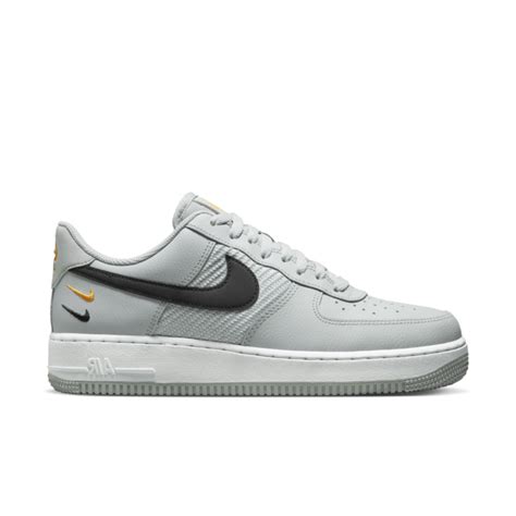 nike air force 1 07 dames grijs|nike air force 1 shoes.